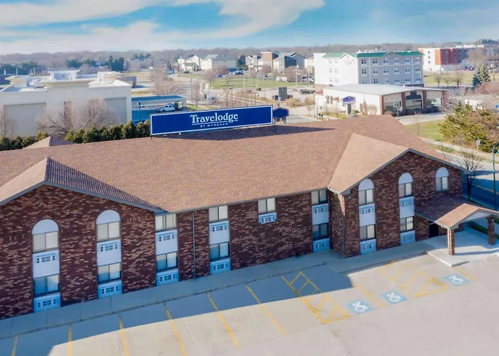 Travelodge By Wyndham Elkhart